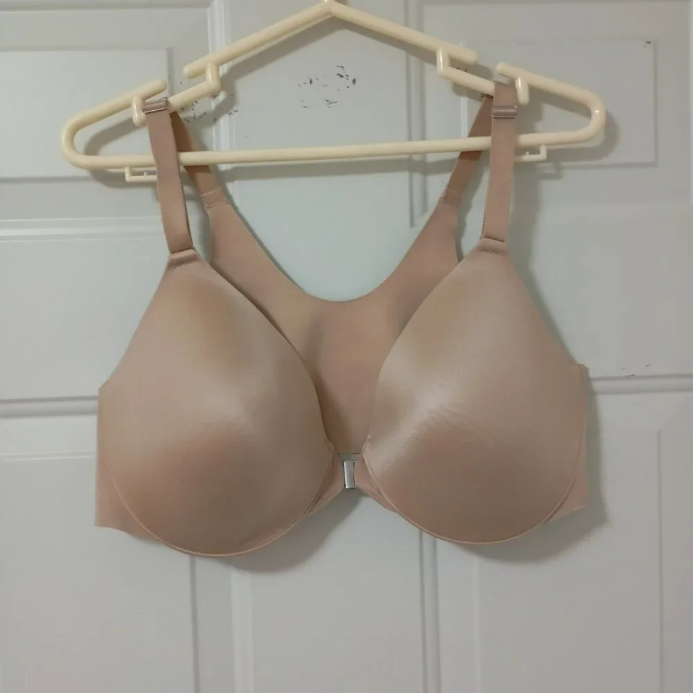Soma Full Coverage Vanishing Back Light Bra Size 38D Women's Bra